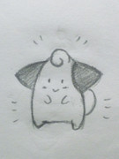 ピィ ニコニコ静画 イラスト