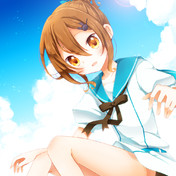 ヘッドフォン ニコニコ静画 イラスト