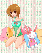 塗らせていただきました