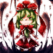 厄神様【塗らせていただきました】