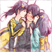 こよみキッス。