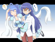 【東方】壁をすり抜けられる程度の能力【アイマス】