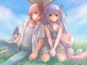 ティオすけの初恋はどんな夢をみるか？