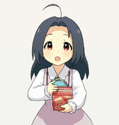 ちいさいあずささん