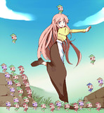 踊る