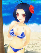 あずささん練習