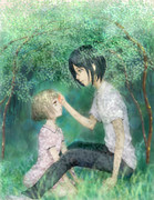 遥か、翠の記憶