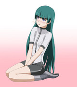 桐元葛葉 ニコニコ静画 イラスト