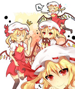 今日も幻想郷は平和です(*´∀｀*)