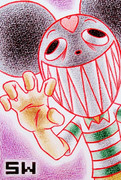サマーウォーズ ニコニコ静画 イラスト