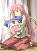 わたしちゃんと100/1妖精さんクッション