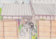 【日常】　なのがお出かけ！
