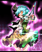 男を知った妖夢