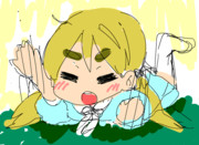 やだやだやだやだぁ！！！