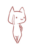 恋をはじめるポーズ