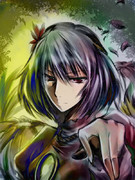 いくかね…ポトリと。