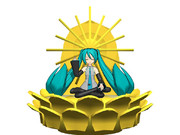 蓮台っぽいもの