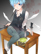 ぼくらはころしや