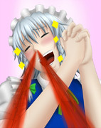 お嬢様ぁぁぁぁぁ!!