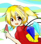 スイカバー　フラン