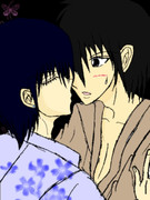 【腐向け】口付けましょ【オリキャラ】