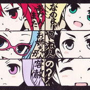 真瀬由子 ニコニコ静画 イラスト