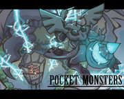 ゼクロム ニコニコ静画 イラスト