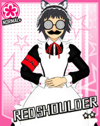 せっかくなので鼻眼鏡