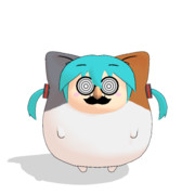 メガネもまるくなる