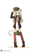 ウィルマ ビショップ ニコニコ静画 イラスト