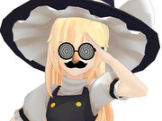 こうですか・・・？わかりません・・・