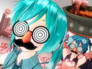 「似合うっていうから騙された。謝れ、あたしに謝れ」「りゅうちゃんよく似合ってるわよ」