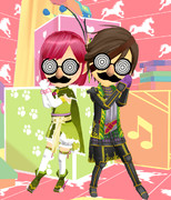 似合うておるかのう？