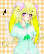 塗らせていただきました！24☆