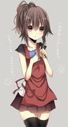 ご注文お伺いします。