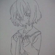 天宮鏡花 ニコニコ静画 イラスト
