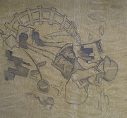 机の現実世界と神の子