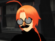 邪魔すると…殺しちゃうぞ☆