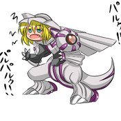 ギラティナ ニコニコ静画 イラスト