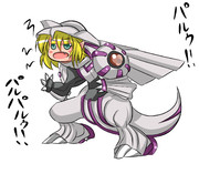 パルスィアちゃん