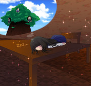 私、木になります！