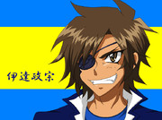 そこはかとなく年代がバレそうな描き方してみた。