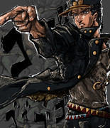 空条承太郎（17歳）