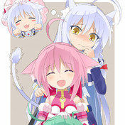 ベール ファーブルトン ニコニコ静画 イラスト
