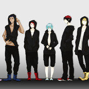 赤司征十郎 ニコニコ静画 イラスト