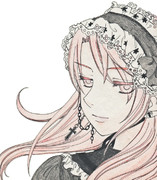 日野香穂子 ニコニコ静画 イラスト