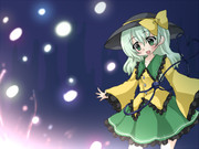 休憩にらくがきこいし