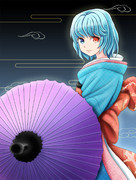 着物こがさ（塗）