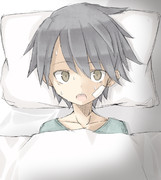 知らない天井だ ニコニコ静画 イラスト