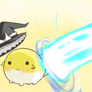 すくすく魔理沙　その２